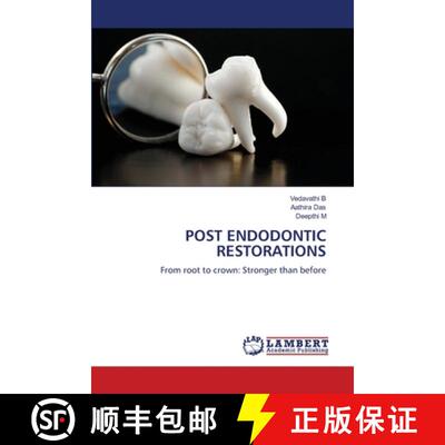 【3-4周达】Post Endodontic Restorations [9786209209079]