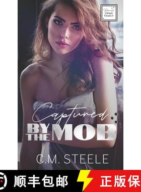 【3-4周达】Captured by the Mob [9781954645073]