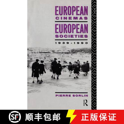 【3-4周达】European Cinemas, European Societies [9780415056717]