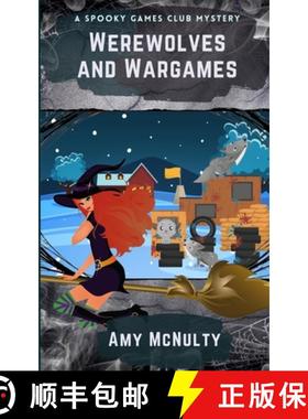 【3-4周达】Werewolves and Wargames [9781958051276]