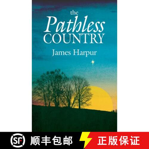 【3-4周达】The Pathless Country [9781911540113]