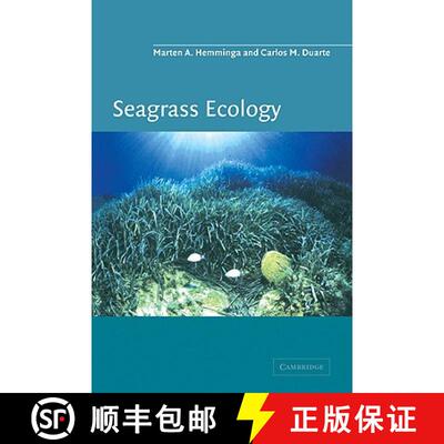 【3-4周达】Seagrass Ecology [9780521052498]
