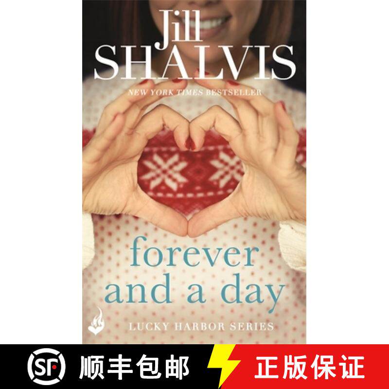 【3-4周达】Forever and a Day: An exciting romance you won't be able to put down! [9781472222848]