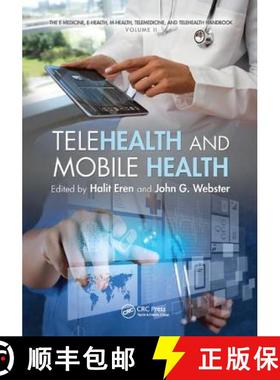 【3-4周达】Telehealth and Mobile Health [9781138893498]