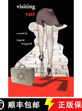 【3-4周达】Visiting Vati [9780615674780]