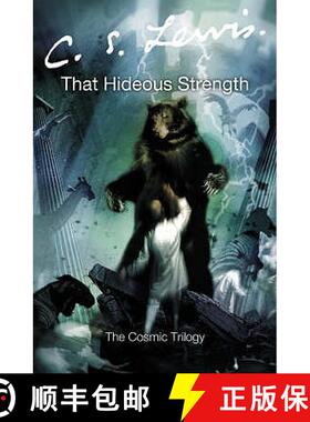 【3-4周达】That Hideous Strength [9780007157174]