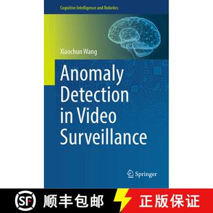 【3-4周达】Anomaly Detection in Video Surveillance [9789819730223]