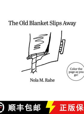【3-4周达】The Old Blanket Slips Away [9798888124932]