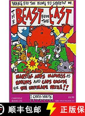 【3-4周达】Stumpy's Big Adventure and the Beast from the East [9780956265623]