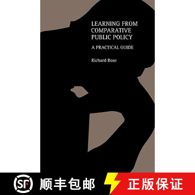 【3-4周达】Learning From Comparative Public Policy : A Practical Guide [9780415317429]