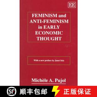 Economic 9781858988849 Feminism feminism Anti 4周达 and Thought Early