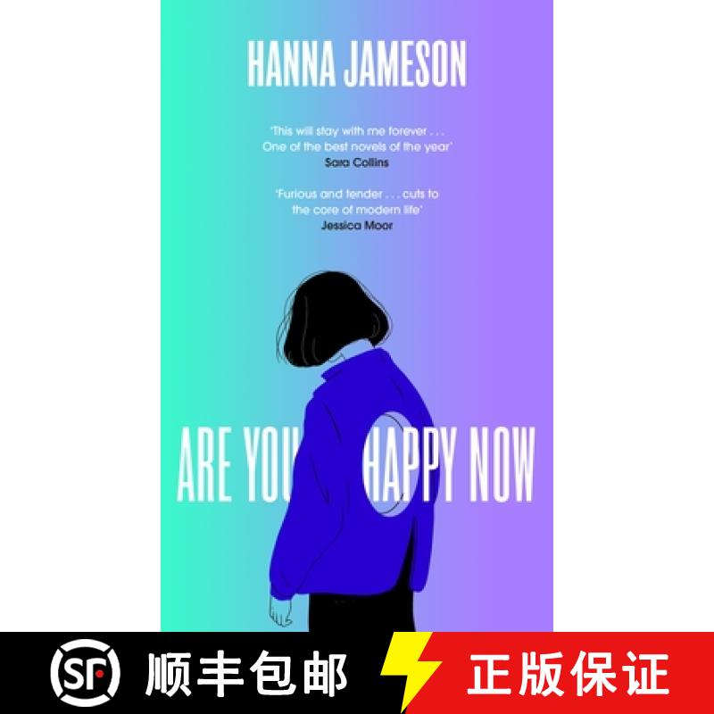 【2-3周达】Are You Happy Now: The newest novel from the author of The Last. For fans of Emily John St... [9780241515075]
