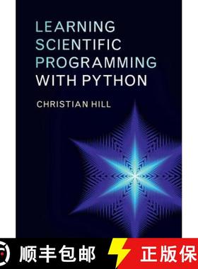 【3-4周达】CBG Learning Scientific Programming with Python [9781107075412]