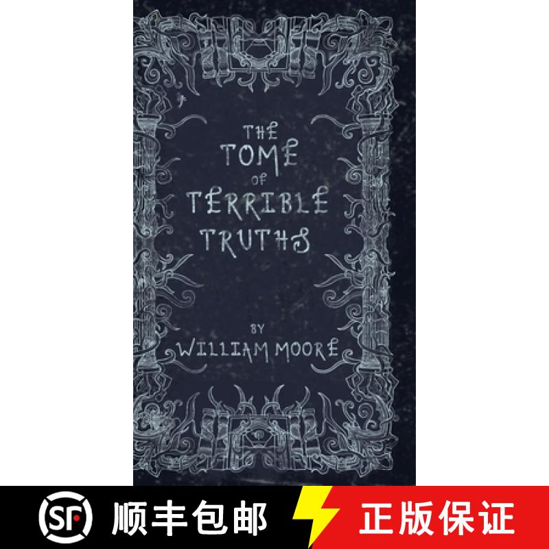 【3-4周达】The Tome of Terrible Truths: A further sinister collection of forgotten nursery rhymes, su... [9781739516444]