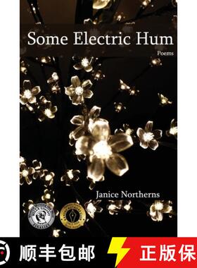 【3-4周达】Some Electric Hum [9781942956792]