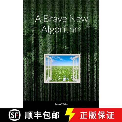 【3-4周达】A Brave New Algorithm [9781312264915]