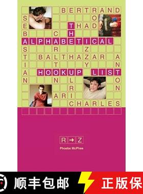 【3-4周达】The Alphabetical Hookup List R-Z [9780743448444]