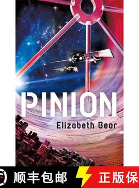 【3-4周达】Pinion: Book One [9781473224513]