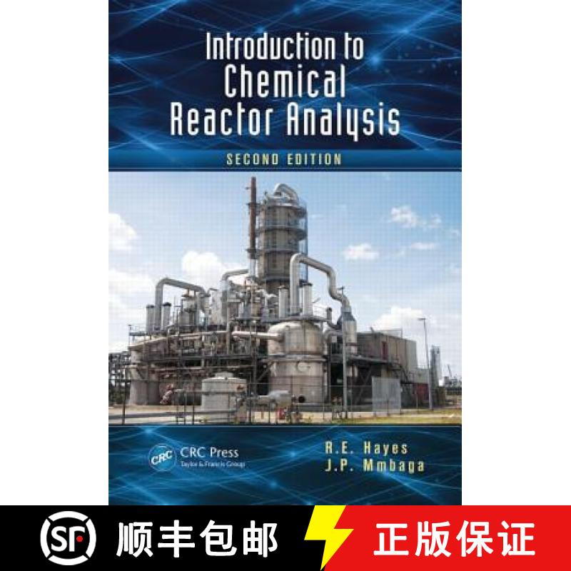 【3-4周达】Introduction to Chemical Reactor Analysis [9781439867006]