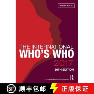 The International Who 2017 4周达 9781857438109