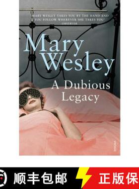 【3-4周达】A Dubious Legacy [9780099513049]