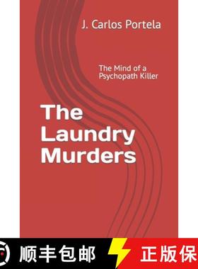 预订 The Laundry Murders: The Mind of a Psychopath Killer [9798442480030]