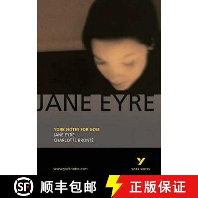 Jane Eyre: York Notes GCSE - for 2026, 2027 exams [9780582506213]