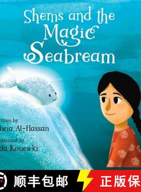 【3-4周达】Shems and the Magic Seabream [9786030301546]