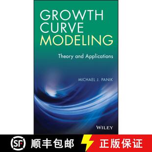Theory 9781118764046 4周达 Wiley统计学 Applications And Modeling Curve Growth