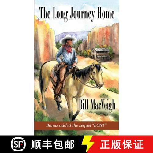 预订 The Long Journey Home: Bonus added the sequel LOST [9798890271259]