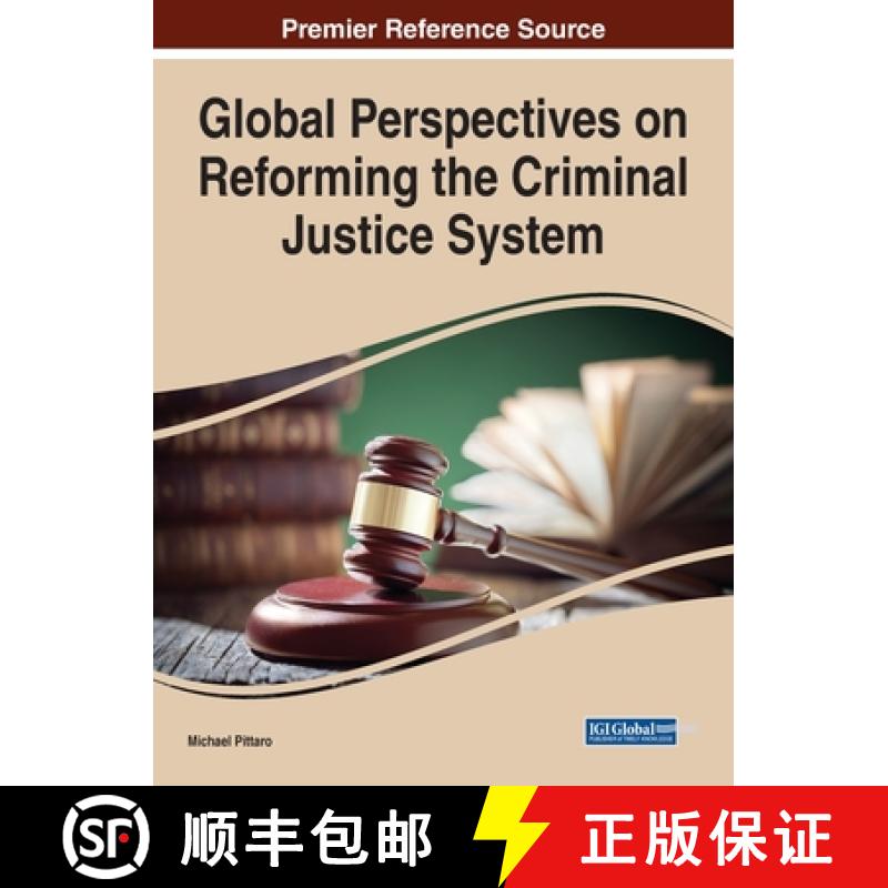 【3-4周达】Global Perspectives on Reforming the Criminal Justice System [9781799868842]