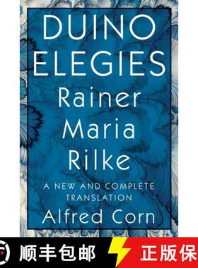 【3-4周达】Duino Elegies – A New and Complete Translation [9781324005407]