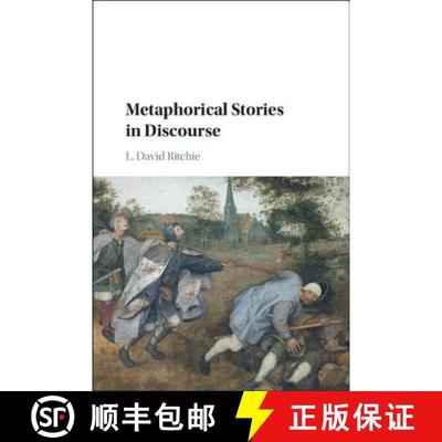 【3-4周达】Metaphorical Stories in Discourse [9781107168305]
