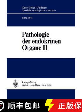 【3-4周达】Pathologie Der Endokrinen Organe [9783642676925]