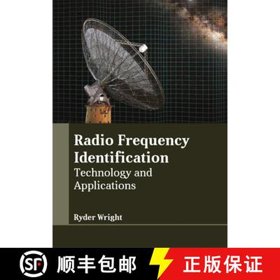 【3-4周达】Radio Frequency Identification: Technology and Applications [9781635492460]