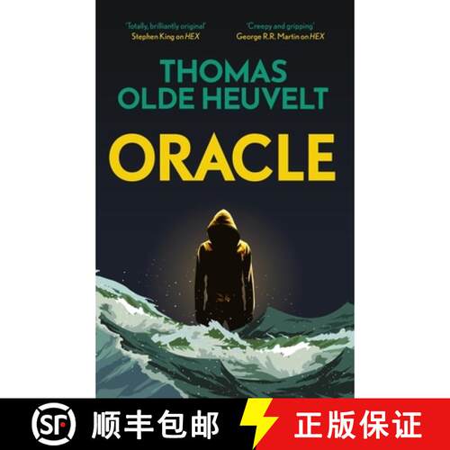 【3-4周达】Oracle : A compulsive page turner and supernatural survival thriller [9781529331943]