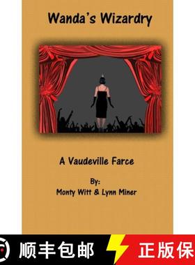 【3-4周达】Wanda's Wizardry [9781667137483]