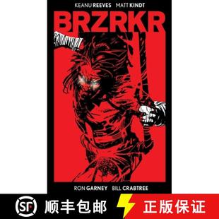 BRZRKR 4周达 Deluxe Edition 9798892150521 dlx