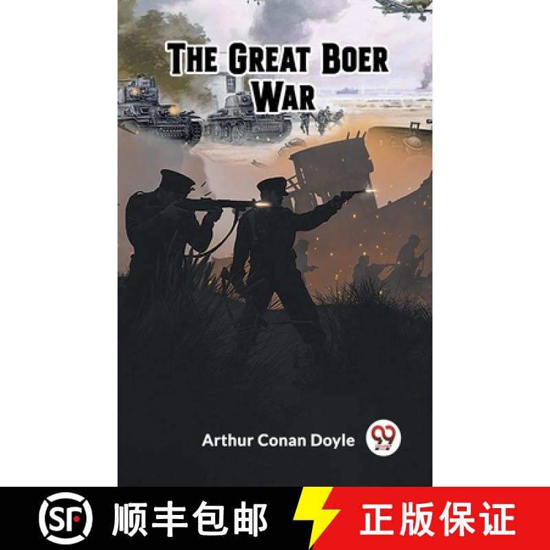 【2-3周达】Great Boer War (Edition2023) [9789361420979]