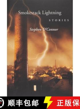 【3-4周达】Smokestack Lightening Stories [9780931507243]
