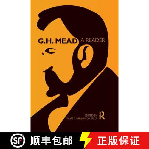 【3-4周达】G.H. MEAD - DA SILVA (ED.) RPD [9780415821070]