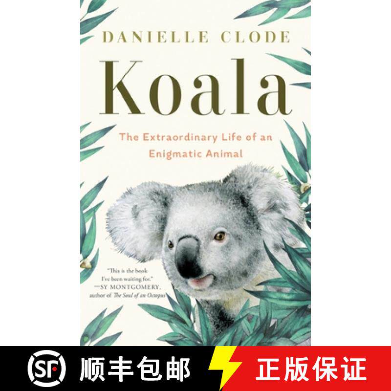 【3-4周达】Koala: The Extraordinary Life of an Enigmatic Animal [9781324074496]
