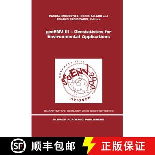 【3-4周达】geoENV III — Geostatistics for Environmental Applications: Proceedings of the Third Europ... [9780792371069]