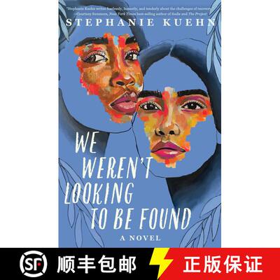 【3-4周达】精装 We Weren't Looking to Be Found [9781368064101]