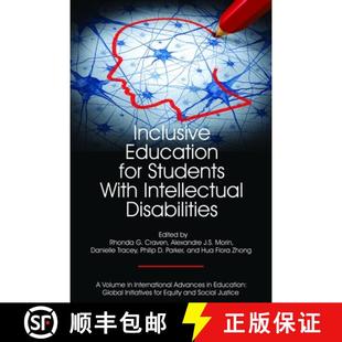 Disabilities 9781623969998 Inclusive Students with for 4周达 Education Intellectual