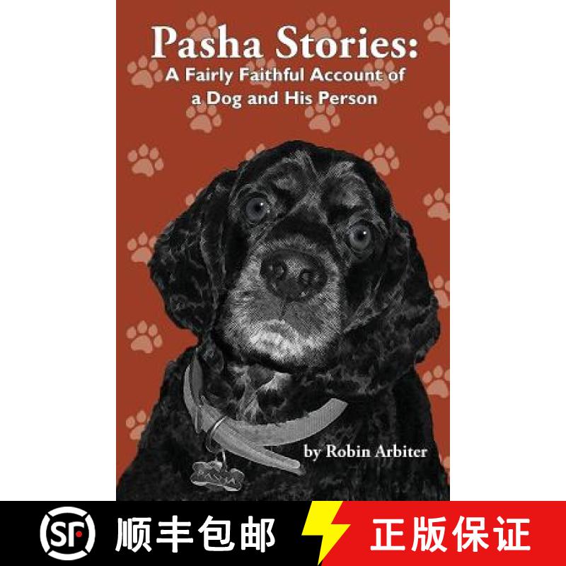 【3-4周达】Pasha Stories [9780997067019]