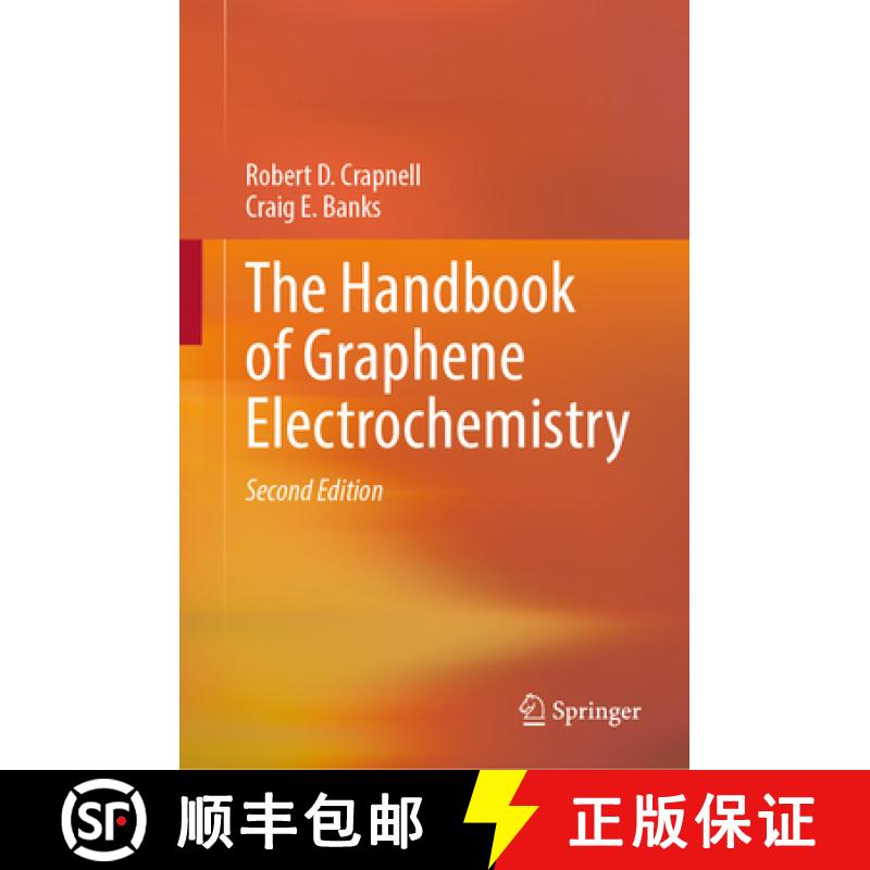 【3-4周达】The Handbook of Graphene Electrochemistry [9781447175353]