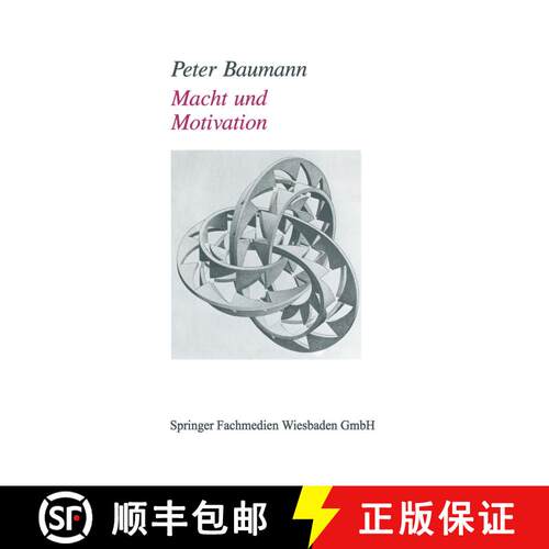 【3-4周达】Motivation und Macht : Zu einer verdeckten Form sozialer Macht [9783663106944]