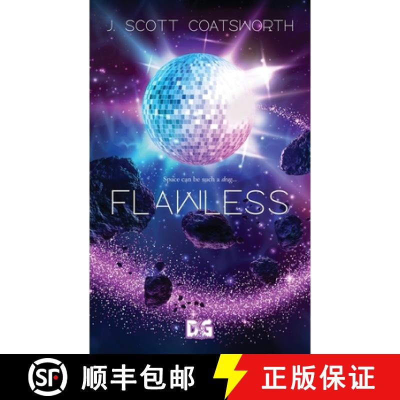 预订 Flawless [9781962538763]