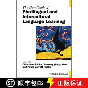 Language 9781394165919 The Plurilingual and 4周达 Handbook Learning Intercultural